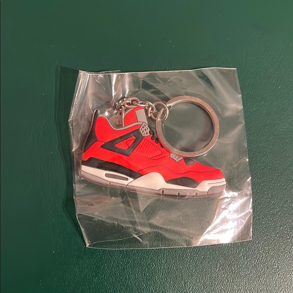 Air Jordan Sneaker Keychain